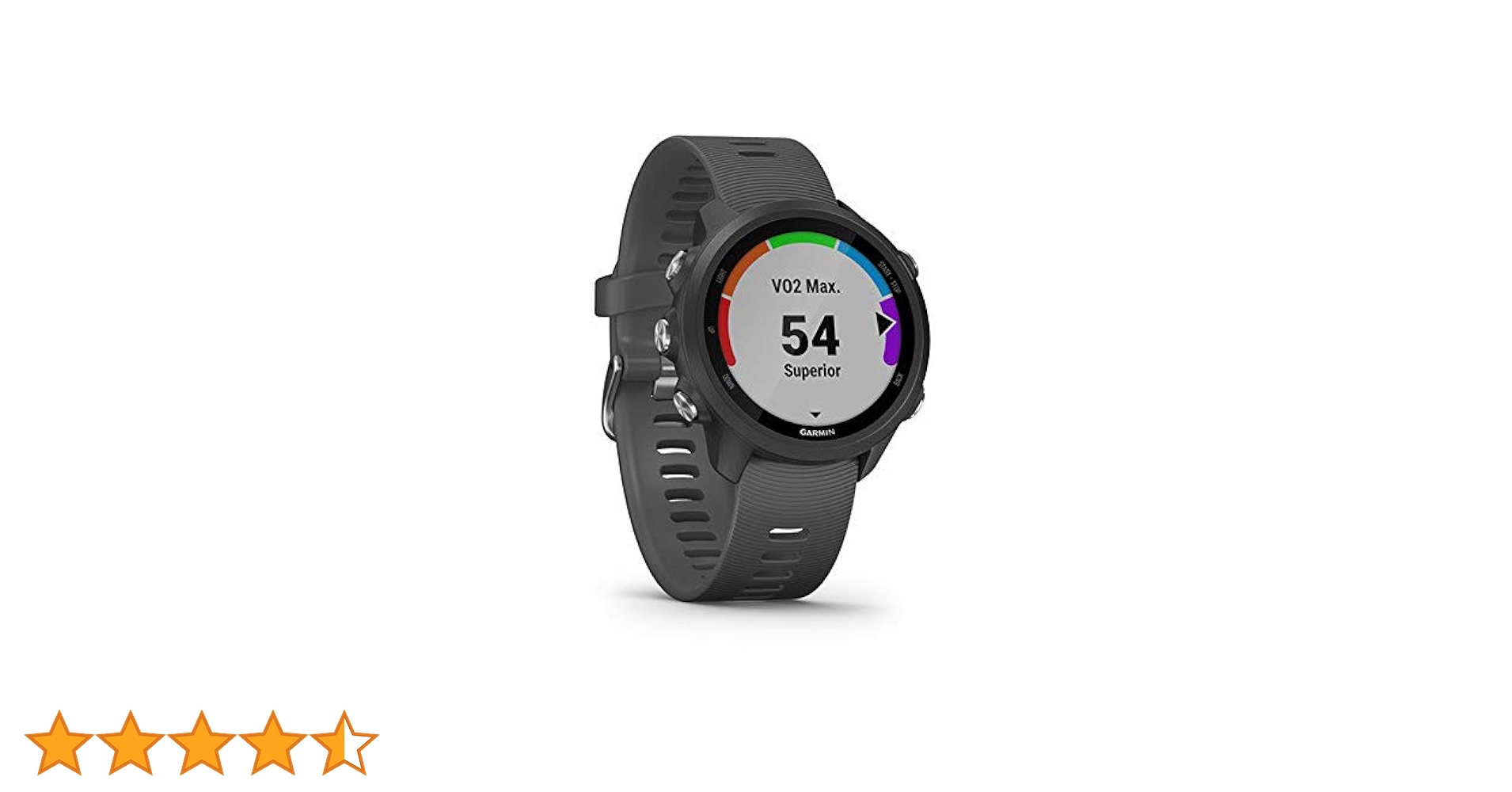 Garmin Forerunner 245 - Advanced GPS Running Smartwatch
